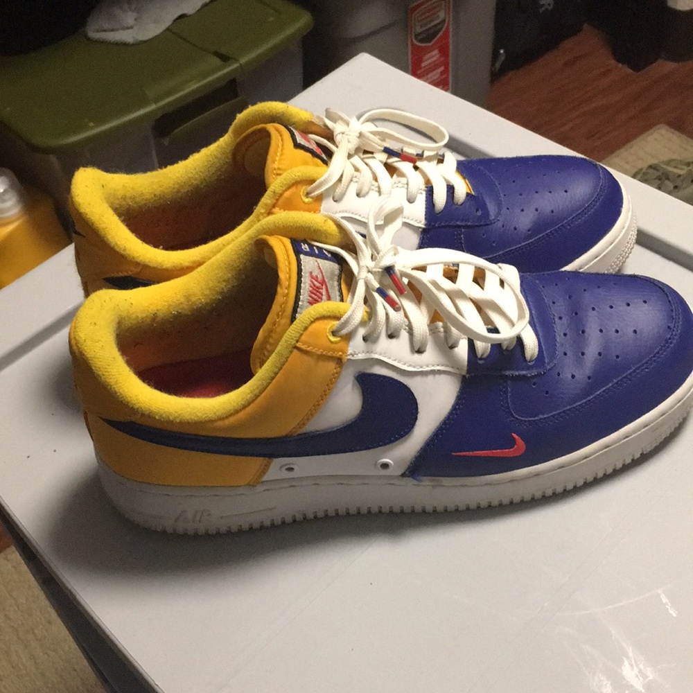 Nike low